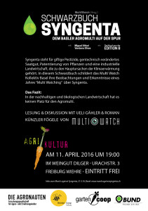 AgriKultur Flyer_Schwarzbuch