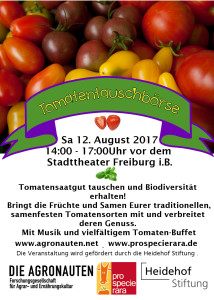 Tomatentauschboerse 2017