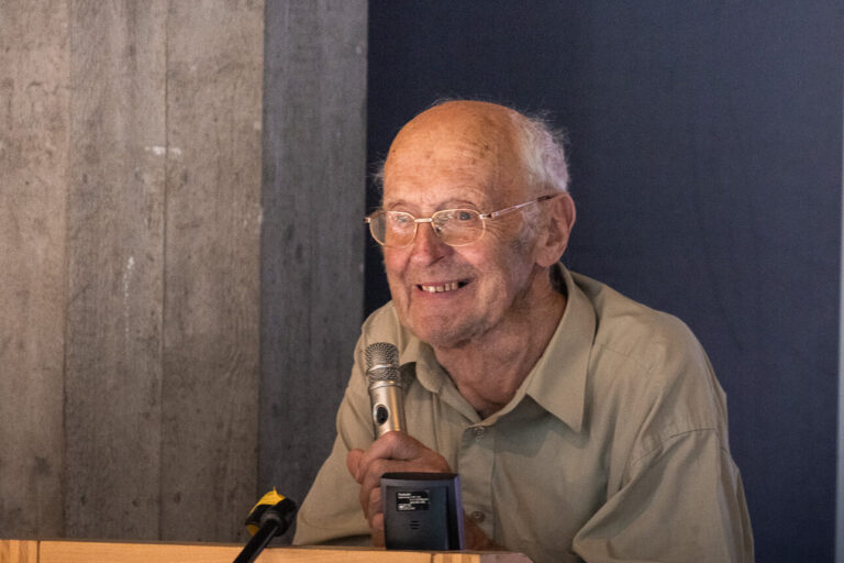 In Gedenken an Siegfried Jäckle